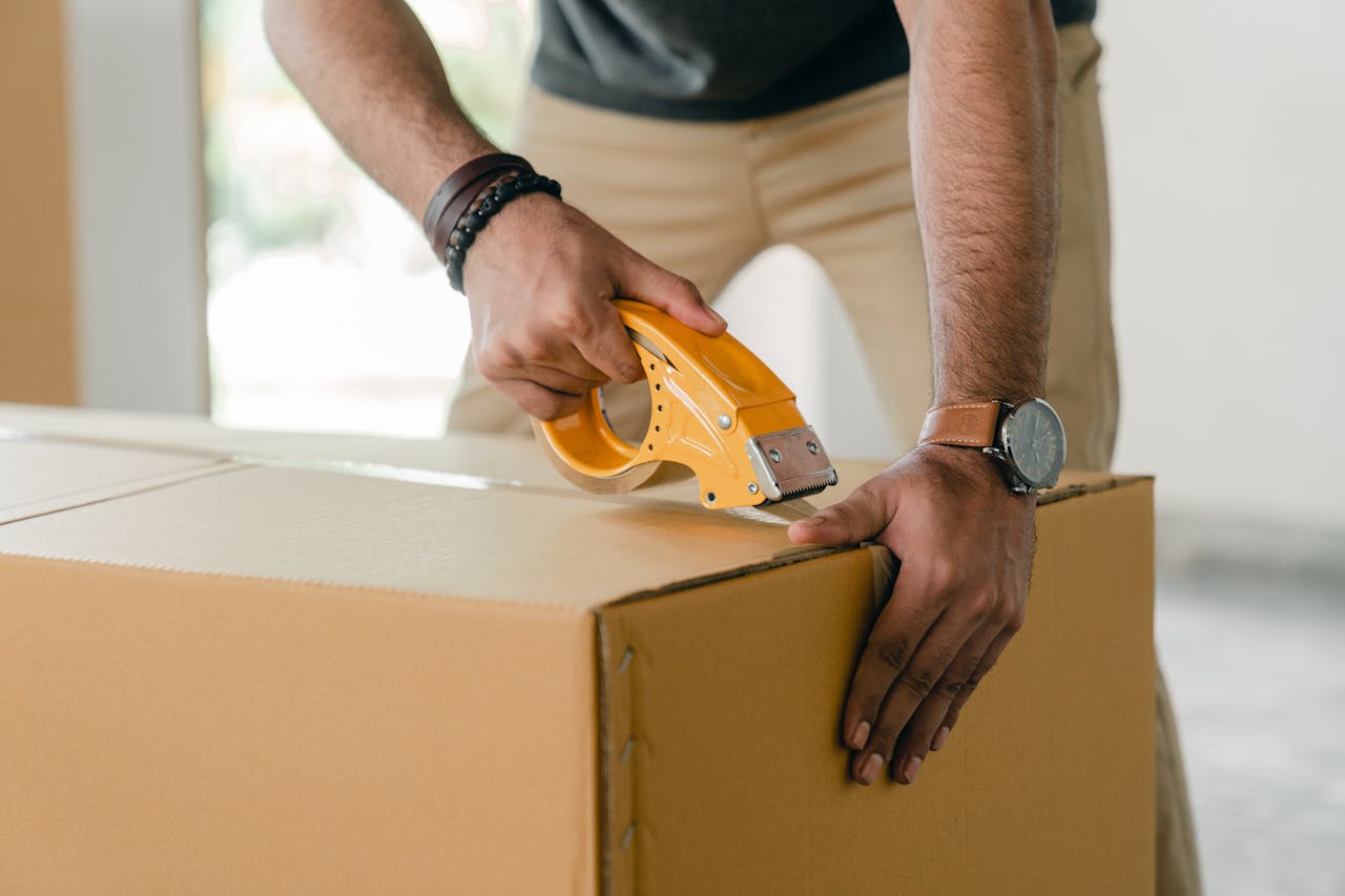 Jasa Packing Profesional
